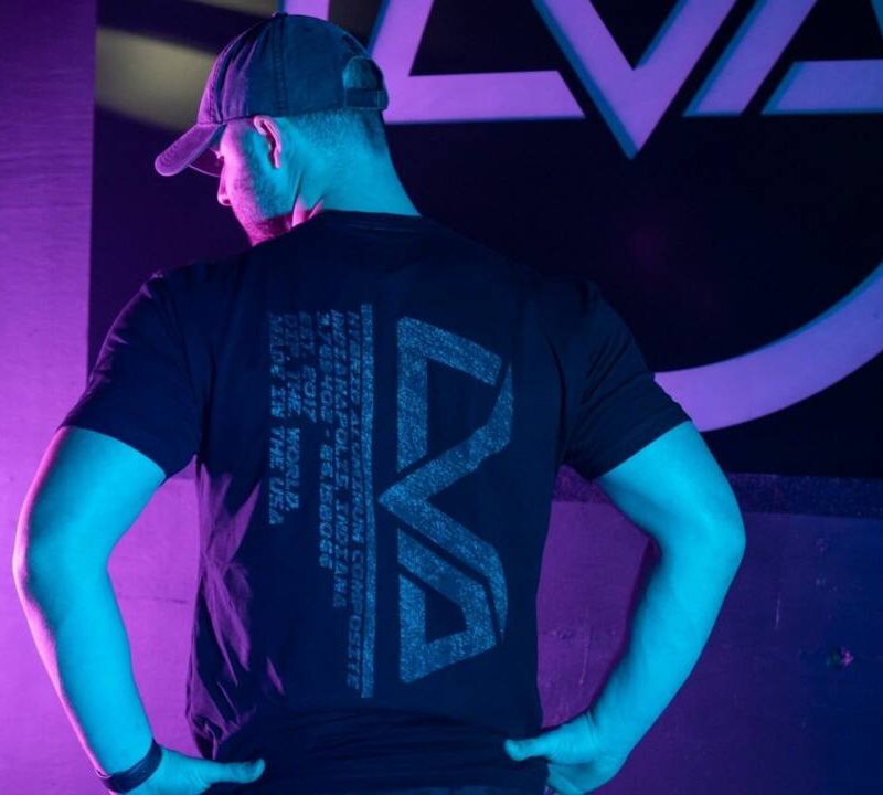 LiquiVinyl Season 6 T-Shirt Merchandise - Blackout
