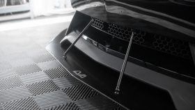 LiquiVinyl 2015-2017 Ford Mustang MP Concepts GT350 Front Bumper V.2 Front Splitter - Image 1