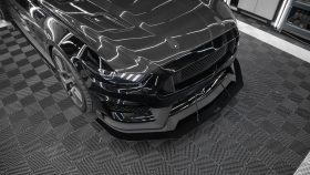 LiquiVinyl 2015-2017 Ford Mustang MP Concepts GT350 Front Bumper V.2 Front Splitter - Image 3