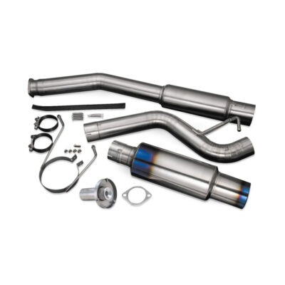 Tomei 1995-1998 Nissan GT-R BCNR33 Expreme Ti Full Titanium Exhaust System