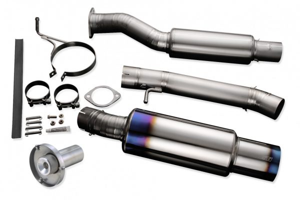Tomei 2003-2008 Nissan 350Z Expreme Ti Full Titanium Exhaust System