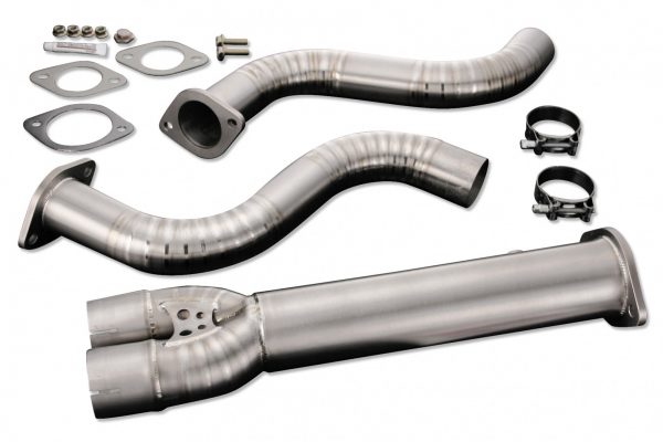 Tomei 2003-2009 Nissan 350Z / 2009-2020 370Z Full Titanium Mid Y-Pipe