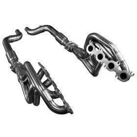 Kooks Headers Mustang GT 1-7/8″ Stainless Headers w/ Green Catted Connection Pipes for Mustang GT - Image 3
