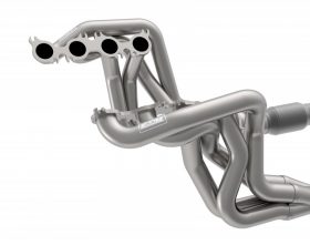 Kooks Headers 2020-2022 Ford Mustang GT500 2" x 3" Stainless Headers w/ Catted Connection Pipes - Image 5