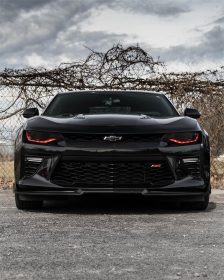 Oracle Lighting 2016-2018 Chevrolet Camaro Dynamic Colorshift Headlight DRL Upgrade Kit - Image 1