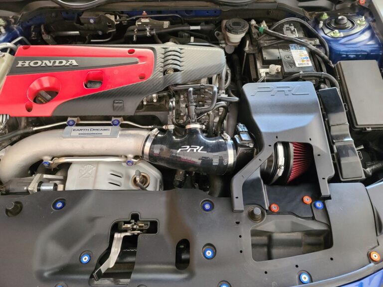 Shawn's build