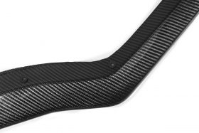 Extreme Online Store EOS Subaru WRX STi HT Style Carbon Fiber Front Splitter Lip - Image 4