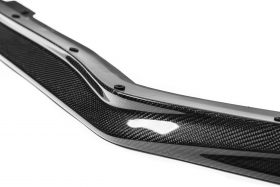 Extreme Online Store EOS Subaru WRX STi Carbon Fiber VRS Style Front Splitter - Image 4