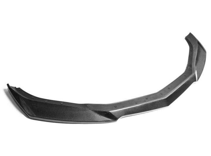 EOS 2016-2018 Chevrolet Camaro Carbon Fiber Front Splitter | ZL1 Look Performance Package