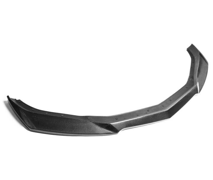 EOS 2016-2018 Chevrolet Camaro Carbon Fiber Front Splitter | ZL1 Look Performance Package