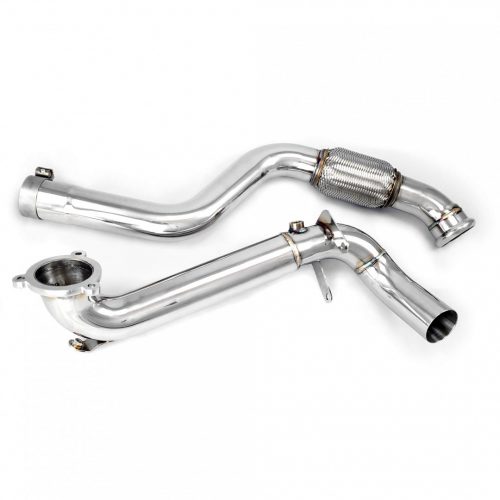Function Factory Performance -Benz CLA250 Downpipe & Midpipe