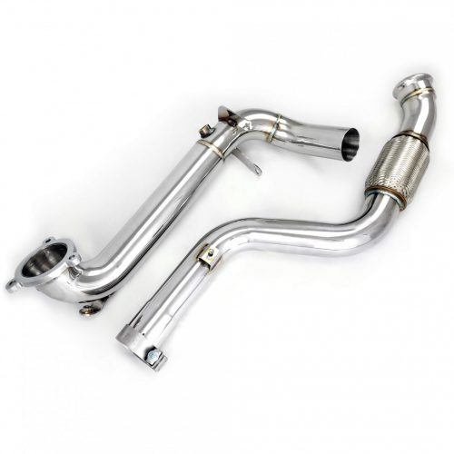 Function Factory Performance -Benz CLA250 Downpipe & Midpipe - Image 2