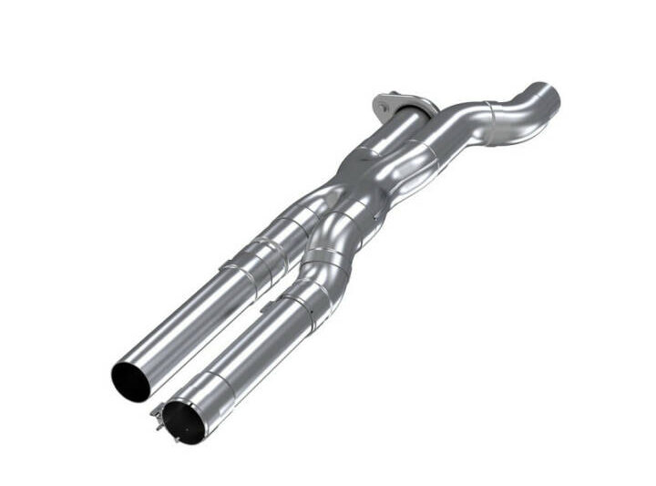 MBRP 2017-2020 Ford F-150 Raptor 3.5L 3in Resonator Bypass Kit XP Series X-Pipe Exhaust