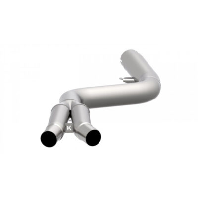 Kooks Headers 2020-2022 Toyota Supra 3-1/2" x 3″ SS Resonator Delete Mid-Section