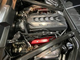 UPR Products 2020-2024 Chevrolet Corvette C8 Single Valve Oil Catch Can Plug N Play - Image 2