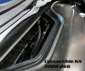 UPR Products 2020-2024 Chevrolet Corvette C8 Single Valve Oil Catch Can Plug N Play - Image 3