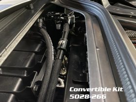 UPR Products 2020-2024 Chevrolet Corvette C8 Single Valve Oil Catch Can Plug N Play - Image 4