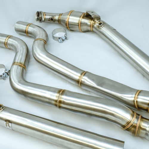 Function Factory Performance -Benz C63 AMG W204 M156 Midsection - Image 2