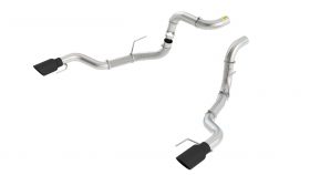 Borla Exhaust 2017-2020 Ford F-150 Raptor Connecting Pipe...