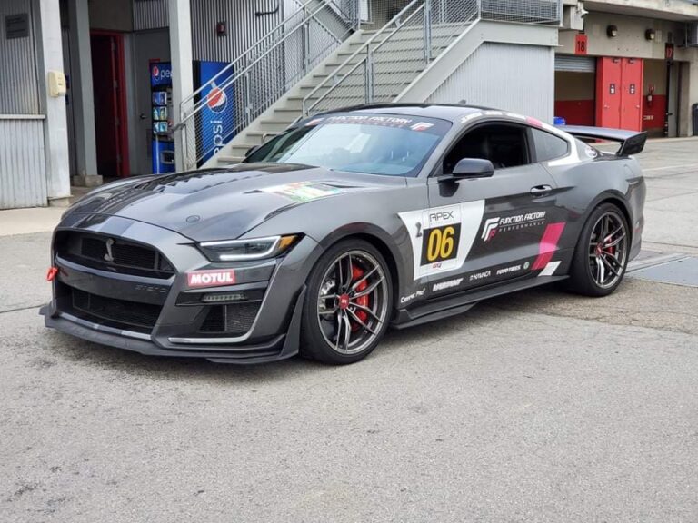 Jeff vanasse's build