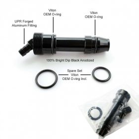 UPR Products 2016-2021 Chevrolet Camaro ZL1 LT4 Dual Valve Oil Catch Can - Image 3