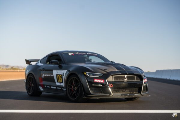 Function Factory Racing: Ultimate Arrive & Drive 2020 Ford Mustang Shelby GT500 - 4 Day Experience