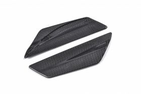 EOS 2016-2021 Chevrolet Camaro Rear Trunk Spoiler Side Winglets | ZL1 1LE Performance Package - Image 3