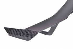 EOS 2016-2021 Chevrolet Camaro Rear Trunk Spoiler Side Winglets | ZL1 1LE Performance Package - Image 7