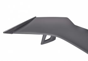 EOS 2016-2021 Chevrolet Camaro Rear Trunk Spoiler Side Winglets | ZL1 1LE Performance Package - Image 6