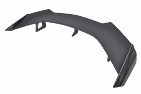 EOS 2016-2021 Chevrolet Camaro Rear Trunk Spoiler Side Winglets | ZL1 1LE Performance Package - Image 5