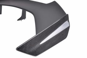 EOS 2016-2021 Chevrolet Camaro Rear Trunk Spoiler Side Winglets | ZL1 1LE Performance Package - Image 2