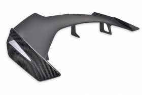 EOS 2016-2021 Chevrolet Camaro Rear Trunk Spoiler Side Winglets | ZL1 1LE Performance Package - Image 4