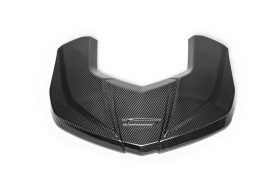 EOS 2016-2021 Cadillac CTS-V Carbon Fiber Engine Cover - Image 1