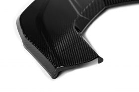 EOS 2016-2021 Cadillac CTS-V Carbon Fiber Engine Cover - Image 4