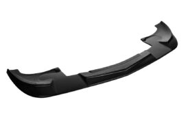 EOS 2005-2013 Chevrolet Corvette C6 Base Primer Black Extended Front Splitter Lip - Image 2