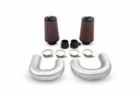 Function Factory Performance -Benz C63 AMG W205 3″ Intake Kit