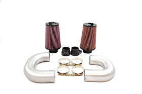 Function Factory Performance -Benz C63 AMG W205 3″ Intake Kit - Image 2