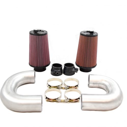 Function Factory Performance -Benz C63 AMG W205 3″ Intake Kit - Image 2