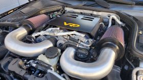 Function Factory Performance -Benz C63 AMG W205 3″ Intake Kit - Image 3