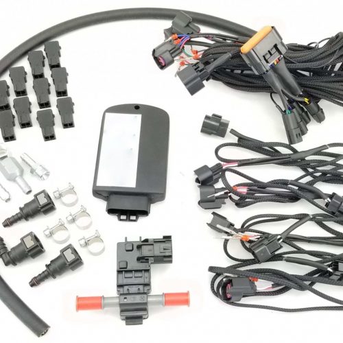 Function Factory Performance Mercedes-Benz AMG E85 Flex-Fuel Conversion Kit