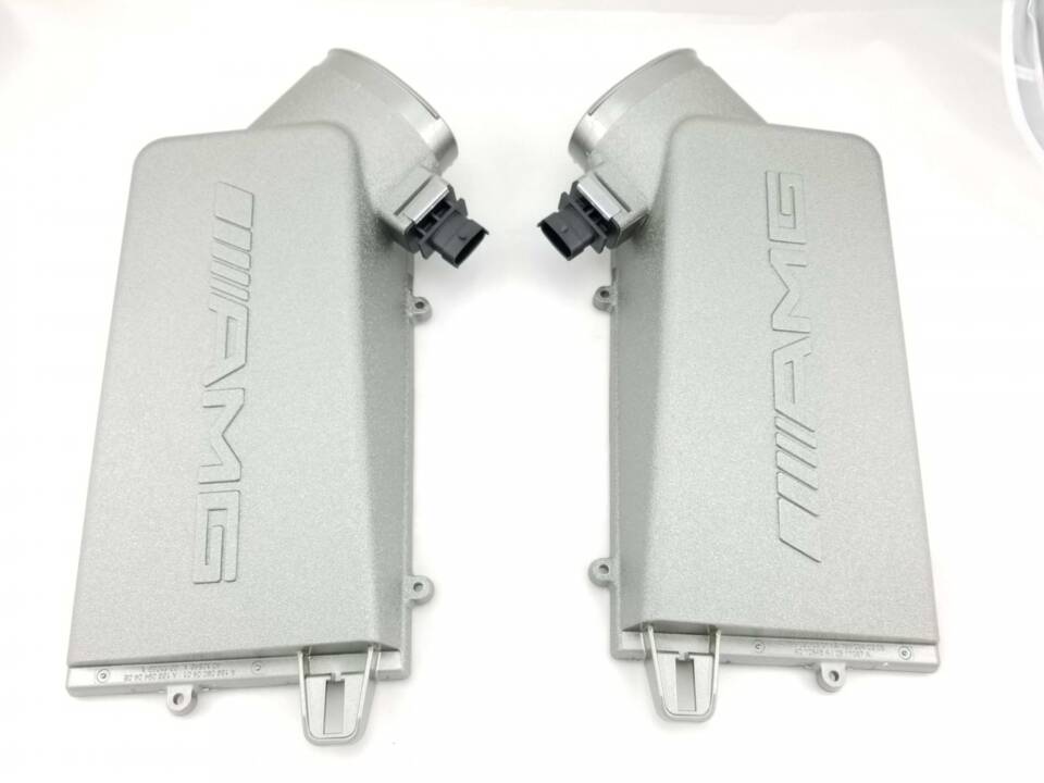 Function Factory Performance Mercedes-Benz AMG M156 Row Airboxes