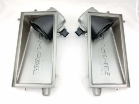Function Factory Performance -Benz AMG M156 Row Airboxes - Image 2
