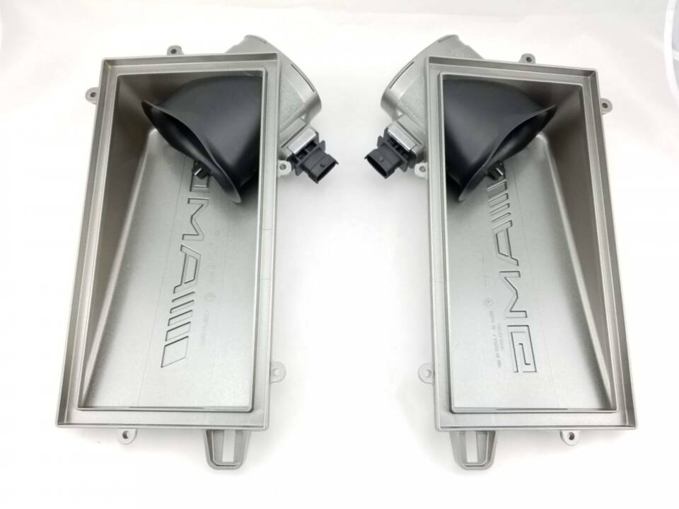 Function Factory Performance Mercedes-Benz AMG M156 Row Airboxes - Image 2