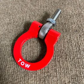 ZL1 Addons Universal Premium Tow Hook D-Ring Setup Only - Image 3