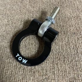 ZL1 Addons Universal Premium Tow Hook D-Ring Setup Only - Image 4