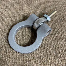 ZL1 Addons Universal Premium Tow Hook D-Ring Setup Only - Image 2