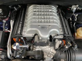 UPR Products Charger / Challenger Hellcat 6.2L Z Bracket Oil Catch Can Plug N Play - Image 2