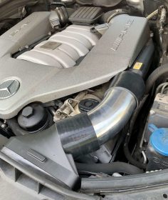 Function Factory Performance -Benz M156 63 AMG Intake Tubes - Image 4
