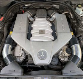 Function Factory Performance -Benz M156 63 AMG Intake Tubes - Image 3