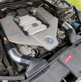 Function Factory Performance -Benz M156 63 AMG Intake Tubes